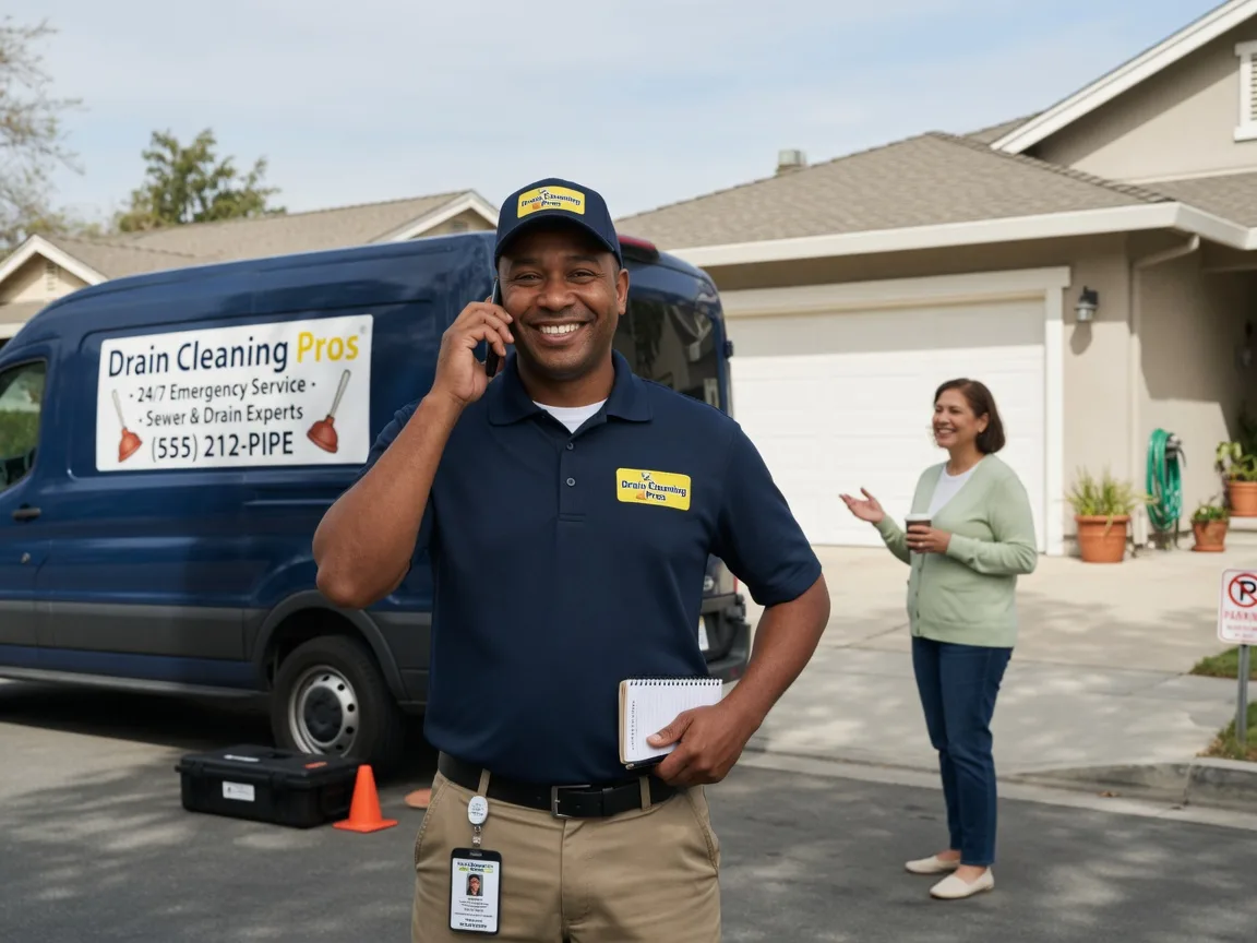 Drain Cleaning Lancaster, OH FAQs