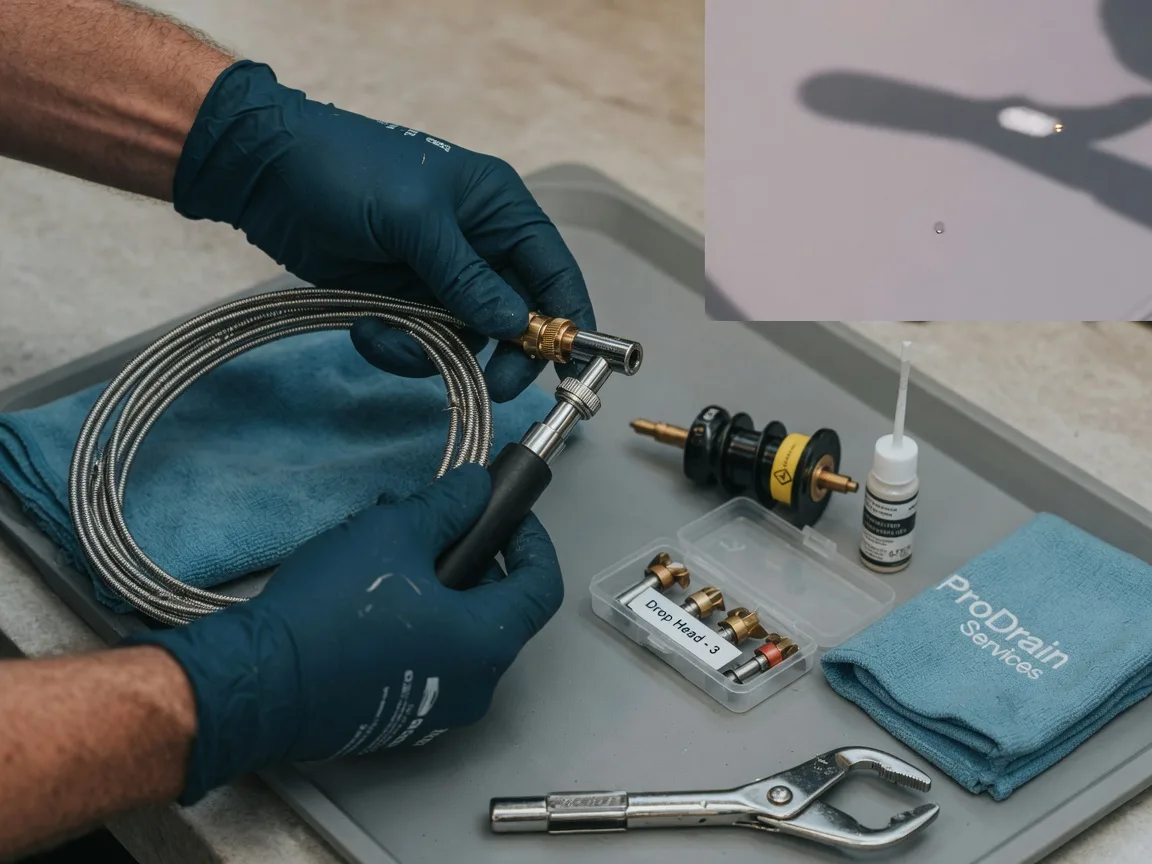 Why choose Drain Cleaning in Lancaster, OH